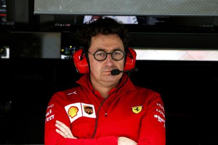 Ernüchterung bei Ferrari: 