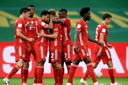 FC Bayern testet gegen Olympique Marseille: FC Bayern testet gegen Olympique Marseille: