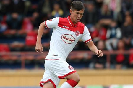 2. Bundesliga: Düsseldorf bindet Talent Appelkamp 2. Bundesliga: Düsseldorf bindet Talent Appelkamp