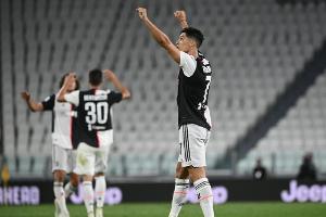 Ronaldo historisch: 50 Tore in England, Spanien und Italien