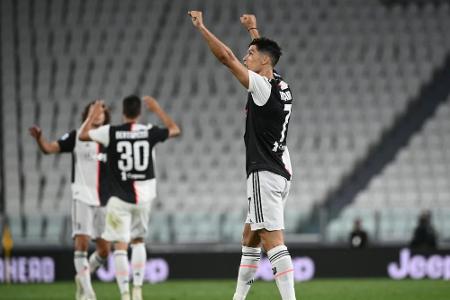 Ronaldo historisch: 50 Tore in England, Spanien und Italien