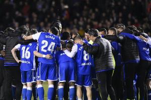 Spanien: La Coruna will gegen Zweitliga-Abstieg vorgehen