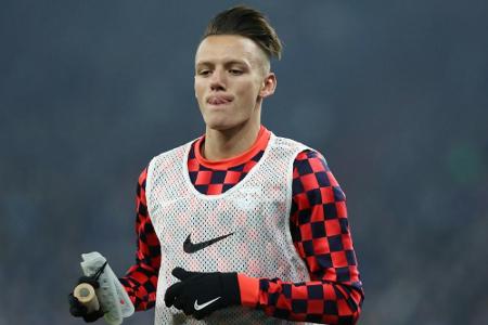 Gladbach leiht ehemaligen Rose-Schützling Wolf aus Gladbach leiht ehemaligen Rose-Schützling Wolf aus
