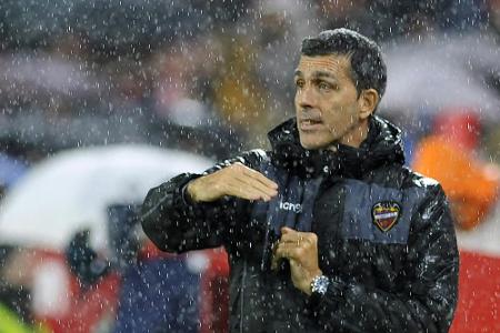 Spanien: Trotz Klassenerhalt - Alaves trennt sich von Trainer Muniz Spanien: Trotz Klassenerhalt - Alaves trennt sich von Trainer Muniz