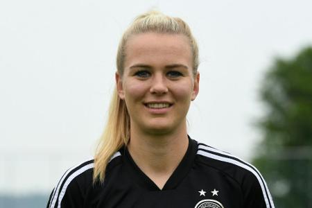 Eintracht Frankfurt verpflichtet Nationaltorhüterin Frohms Eintracht Frankfurt verpflichtet Nationaltorhüterin Frohms