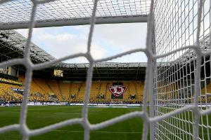 Dresden hofft auf Aussetzung des Zweitliga-Abstiegs