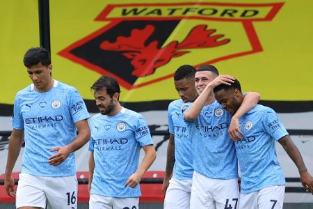 Arsenal bleibt nur der FA-Cup-Sieg - Watford rutscht auf Abstiegsplatz Arsenal bleibt nur der FA-Cup-Sieg - Watford rutscht auf Abstiegsplatz