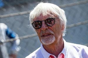 Formel 1: Ecclestone für Absage der kompletten Saison