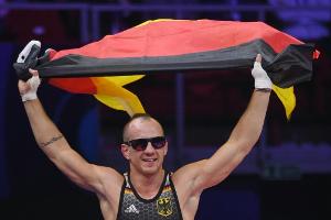 Ringer-Weltmeister Stäbler wirbt für Unterstützung deutscher Top-Athleten