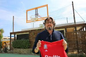 Bayern-Coach Trinchieri schickt Kampfansage nach Berlin: "Wollen ihre Burg angreifen"
