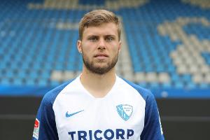 Bochum gibt Leihspieler Baumgartner zum Wolfsberger AC ab