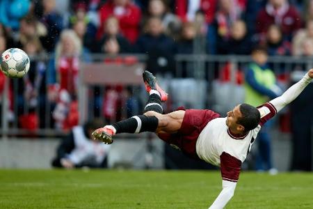 Medien: Thiago vor Wechsel zu Klopps Liverpool Medien: Thiago vor Wechsel zu Klopps Liverpool