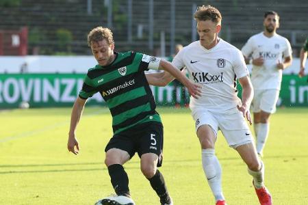 Münster scheitert erneut: Auch Einspruch gegen Meppen-Spiel zurückgewiesen Münster scheitert erneut: Auch Einspruch gegen Meppen-Spiel zurückgewiesen
