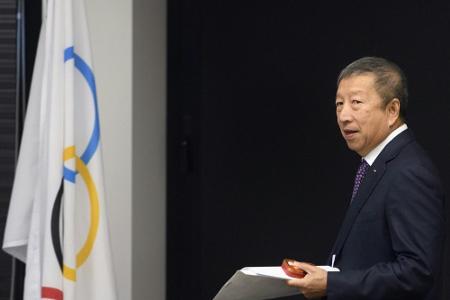 IOC: Coates und Ng neue Vize-Präsidenten IOC: Coates und Ng neue Vize-Präsidenten