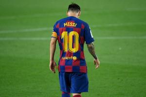 Nach verspielter Meisterschaft: Messi warnt vor Champions-League-Aus