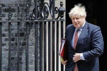England: Johnson macht Hoffnungen auf Zuschauer-Rückkehr im Herbst England: Johnson macht Hoffnungen auf Zuschauer-Rückkehr im Herbst
