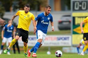 Nach Coronawirbel: Schalke gewinnt Test gegen Aris Saloniki