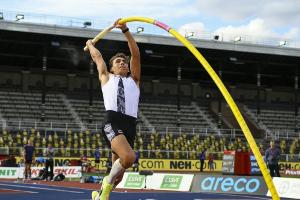 Leichtathletik: Nächstes Diamond-League-Meeting verschoben