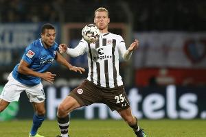 St.-Pauli-Torjäger Veerman kehrt nach Heerenveen zurück
