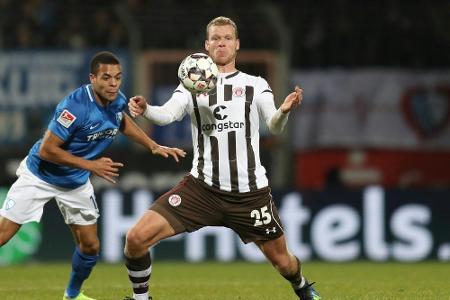 St.-Pauli-Torjäger Veerman kehrt nach Heerenveen zurück