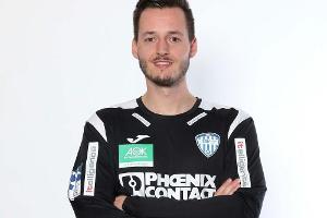 Handball: Lemgo holt Torhüter van den Beucken