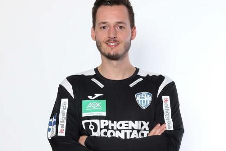 Handball: Lemgo holt Torhüter van den Beucken Handball: Lemgo holt Torhüter van den Beucken