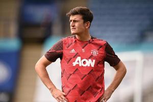 ManUnited-Kapitän Maguire: Hatte "Angst um mein Leben"
