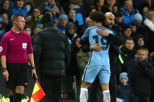 Sane schwärmt von Guardiola: "Hat mich komplett neu programmiert"