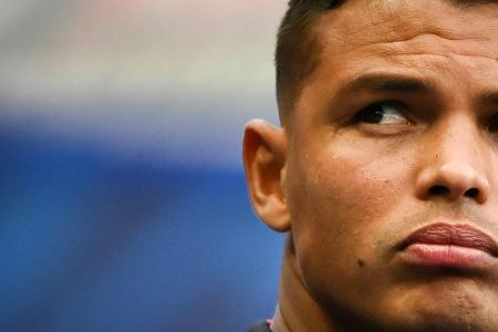Chelsea verpflichtet Thiago Silva von PSG Chelsea verpflichtet Thiago Silva von PSG