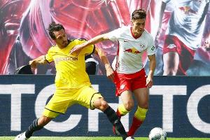 Medien: Leverkusen verpflichtet Schick für 27 Millionen Euro