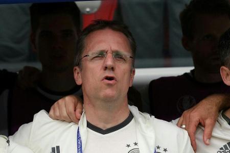 DFB-Arzt Meyer: DFB-Arzt Meyer: