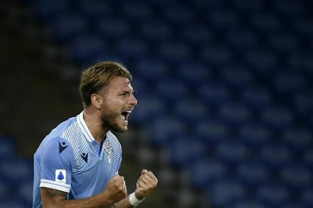 Ex-Dortmunder Immobile verlängert bis 2025 bei Lazio Ex-Dortmunder Immobile verlängert bis 2025 bei Lazio
