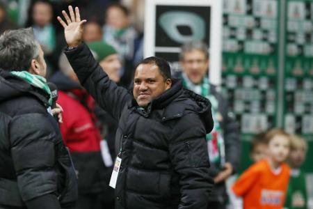 Ailton will dauerhaft zurück nach Bremen Ailton will dauerhaft zurück nach Bremen