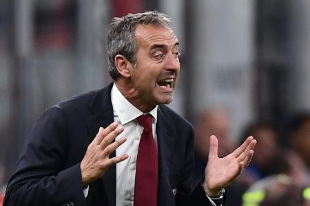 FC Turin verpflichtet früheren Milan-Coach Giampaolo FC Turin verpflichtet früheren Milan-Coach Giampaolo