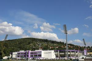 Positiver Test: Erzgebirge Aue in häuslicher Quarantäne
