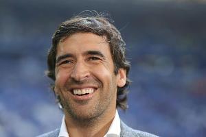 Raul bleibt Trainer der zweiten Mannschaft von Real Madrid
