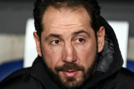 Alaves verpflichtet Machin als neuen Trainer Alaves verpflichtet Machin als neuen Trainer