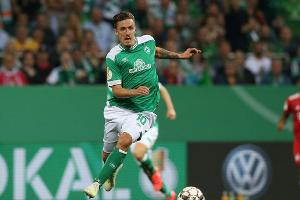 Kein zweites Kruse-Comeback bei Werder Bremen