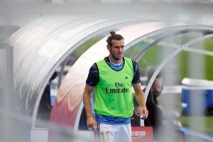 Real ohne Bale im Champions-League-Achtelfinale
