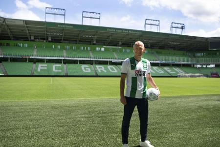 Robben muss Comeback in Groningen verschieben Robben muss Comeback in Groningen verschieben