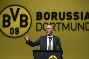 Watzke zollt Bayern ein großes Lob