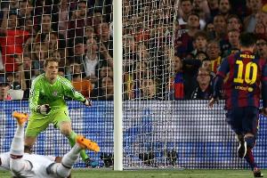 FC Bayern vs. FC Barcelona: Der Vergleich