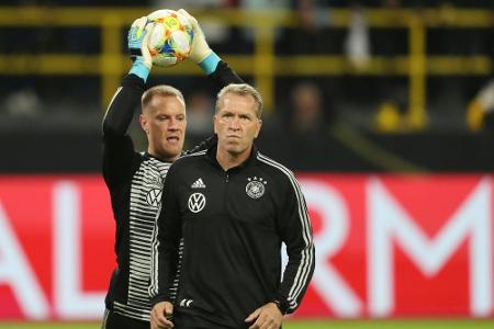 Torwarttrainer Köpke: Duell zwischen ter Stegen und Neuer erhöht die Torwarttrainer Köpke: Duell zwischen ter Stegen und Neuer erhöht die