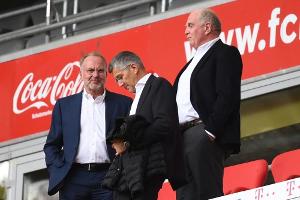 Hainer zu Havertz: Kein Transfer in dieser Größenordnung darstellbar