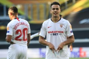 Europa League: Sevilla mühelos im Viertelfinale