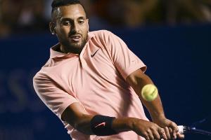 Kyrgios: "Fast keine bis gar keine Chance" auf Teilnahme an French Open
