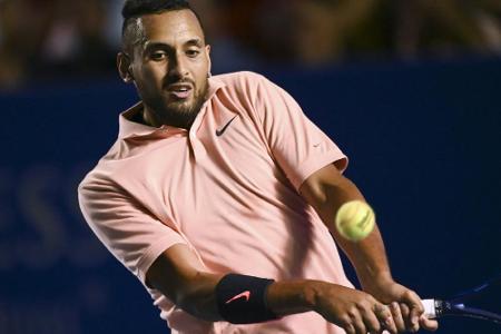 Kyrgios: Kyrgios: