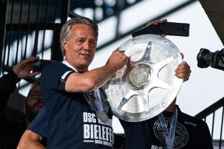 Neuhaus: Spieler dürfen sich Neuhaus: Spieler dürfen sich