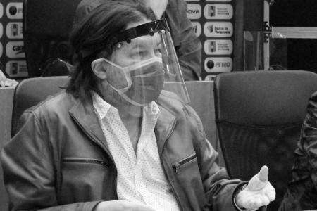Venezuelas Fußball trauert: Verbandspräsident stirbt nach Corona-Infektion Venezuelas Fußball trauert: Verbandspräsident stirbt nach Corona-Infektion