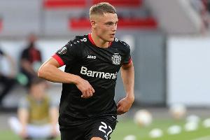 DFB-Nachwuchs: Wirtz, Katterbach und Oberdorf ausgezeichnet